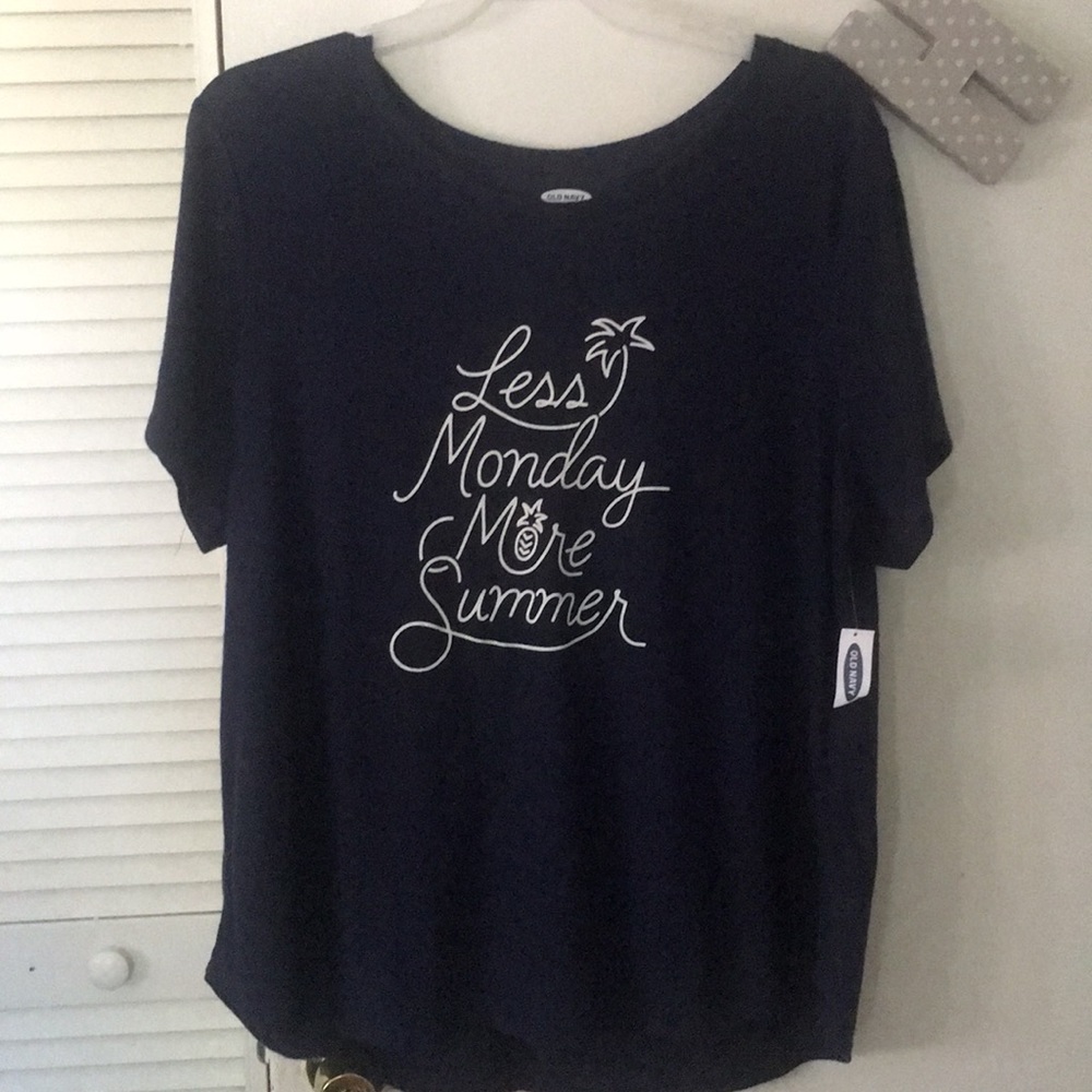 Blue tshirt